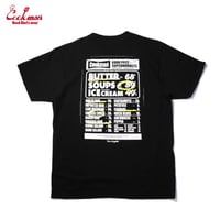 COOKMAN Tシャツ Supermarket [231-31093]