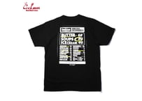 COOKMAN Tシャツ Supermarket [231-31093]