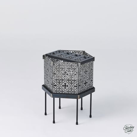 モロッコ焚火台