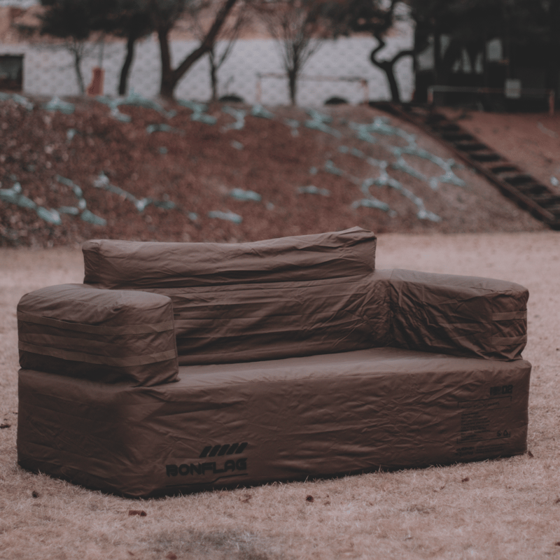 BONFLAG Tactical Air Sofa 2P | Territory Task