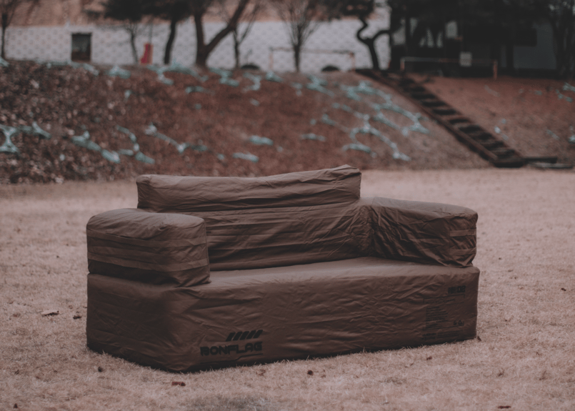 BONFLAG Tactical Air Sofa 2P | Territory Task BONFLAG Tactical Air Sofa 2P | Territory Task