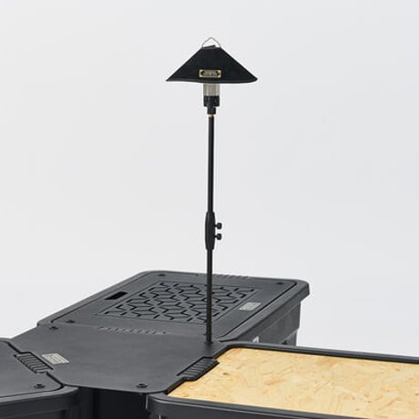 Thor収納ボックス HAMMERシリーズライトポール