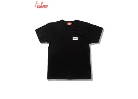 COOKMAN Tシャツ Vision Logo [161-61056]