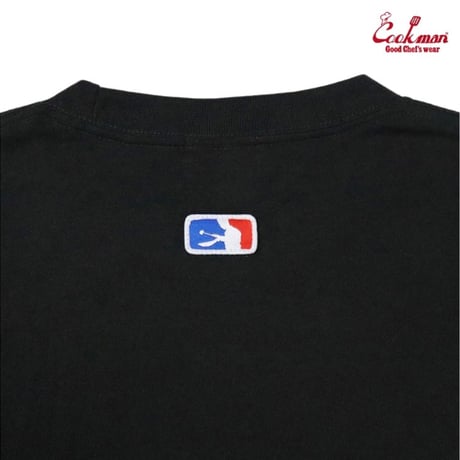 COOKMAN Tシャツ Chef Hat LA City [231-51054]