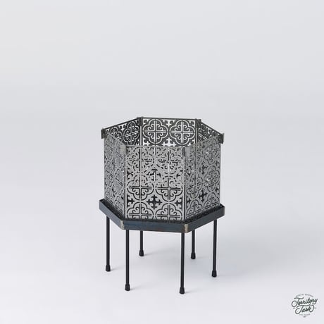モロッコ焚火台