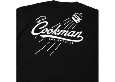 COOKMAN Tシャツ Chef Hat LA [231-34001]