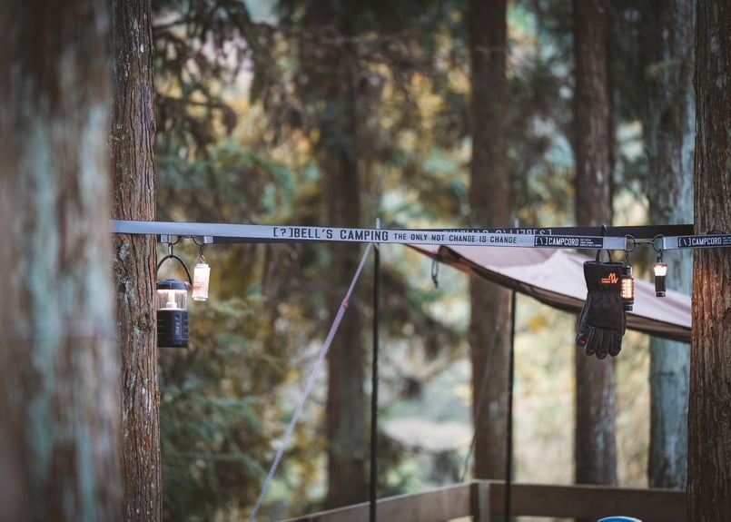 CAMPCORD 機能ガイロープ 2本セット | Territory Task CAMPCORD 機能ガイロープ 2本セット | Territory Task
