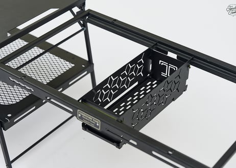 ワタリガラスユニット折り畳み収納ボックス