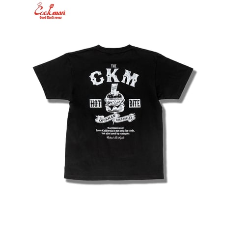 COOKMAN Tシャツ CKM [231-61088]