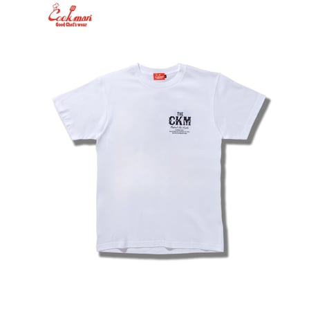 COOKMAN Tシャツ CKM [231-61088]