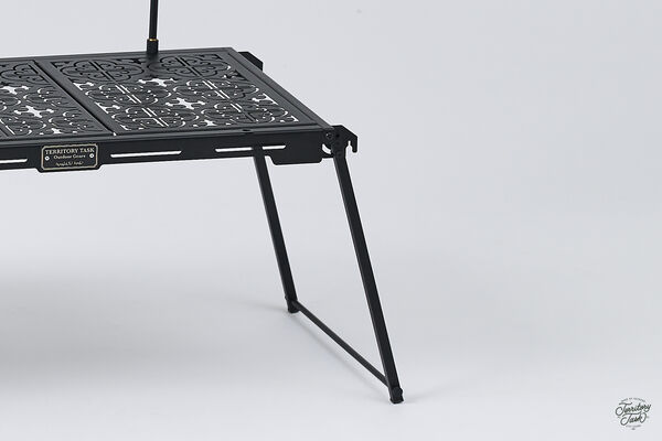 territorytask igtテーブル2.5ユニットオプション付き Dachshund 2.5ユニット拡張テーブルフレーム(IGT対応