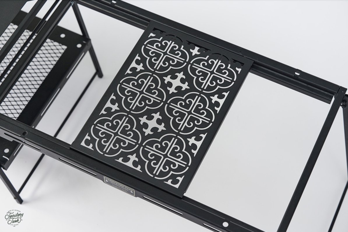 テリトリータスク ワタリガラスランタンポールRAVEN LIGHT POLE