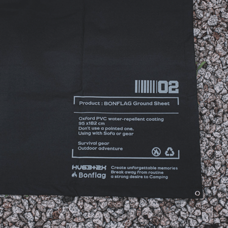 BONFLAG Tactical Air Sofa 2P
