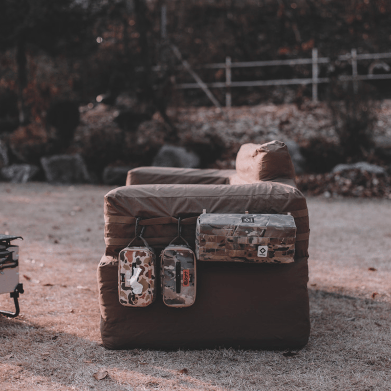 BONFLAG Tactical Air Sofa 2P | Territory Task