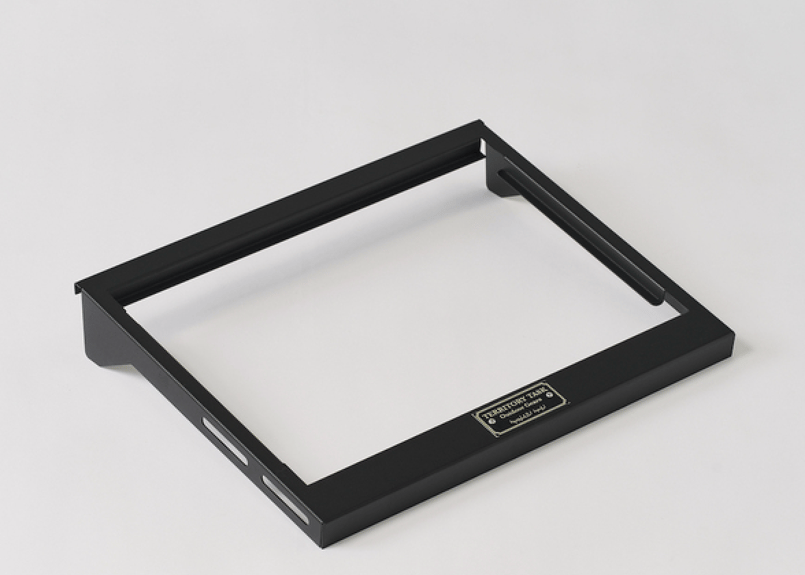 Dachshund 2.5ユニット+RAVEN SIDE TABLE+拡張ストーブフレーム |