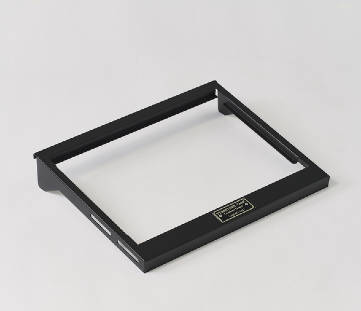 Dachshund 2.5ユニット+RAVEN SIDE TABLE+拡張ストーブフレーム |