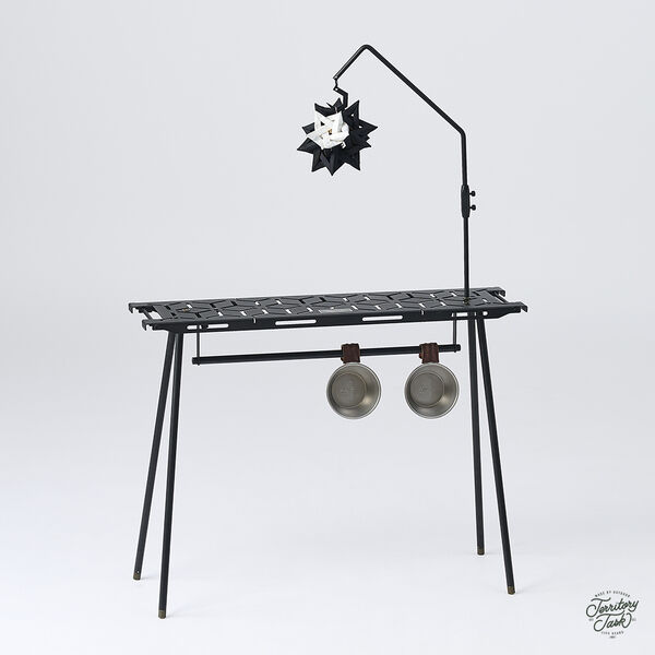 Dachshund ロングテーブル | Territory Task