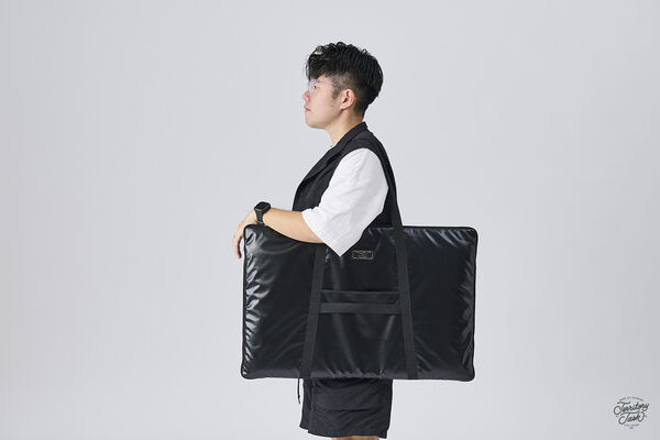 Dachshund 2.5ユニット拡張テーブル用収納袋 | Territory Task