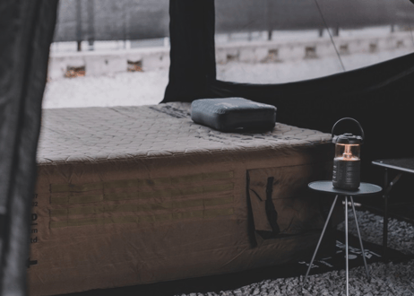 BONFLAG Tactical Air Bed 2P