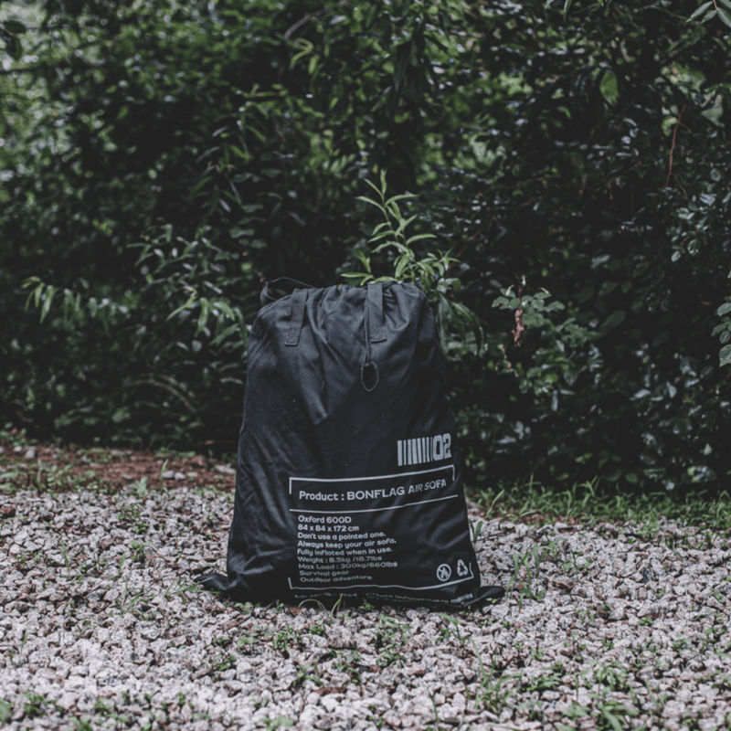 BONFLAG Tactical Air Sofa 2P | Territory Task