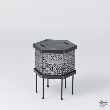 モロッコ焚火台