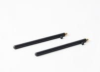 Dachshundシリーズ『2.5ユニットの拡張テーブル』連結用金具(片サイド