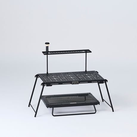Dachshund 2.5ユニット拡張テーブルフレーム脚(片サイド)