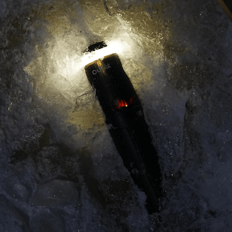 Outask収納式LEDランタン