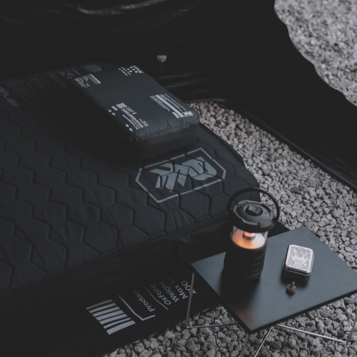 BONFLAG Tactical Air Bed 1P | Territory Task