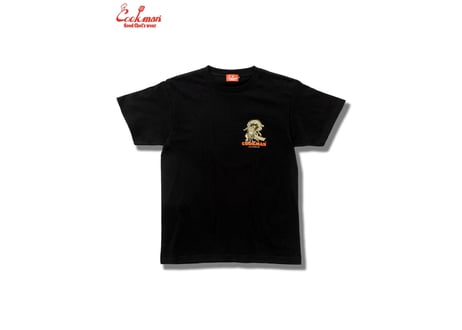 COOKMAN Tシャツ Rising [231-61090]