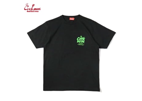 COOKMAN Tシャツ Pizza Combo [231-51060]