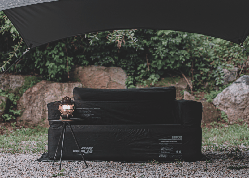 BONFLAG Tactical Air Sofa 2P | Territory Task BONFLAG Tactical Air Sofa 2P | Territory Task