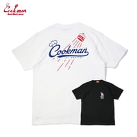 COOKMAN Tシャツ Chef Hat LA [231-34001]