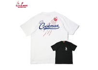 COOKMAN Tシャツ Chef Hat LA [231-34001]