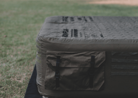 BONFLAG Tactical Air Bed 2P