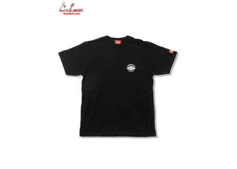 COOKMAN Tシャツ FATBURGER First Location [151-62025]