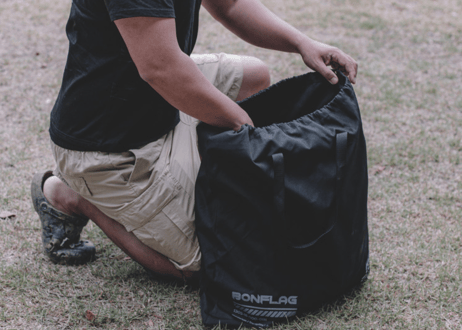 BONFLAG Tactical Air Sofa 1P