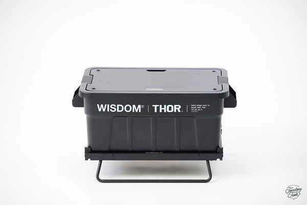 Hammer Metal Mesh Table | Territory Task