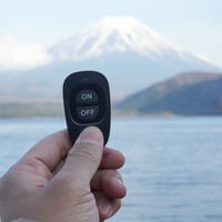 [?] Bell's Camping 暮光BB01 マグネットライト専用リモコン