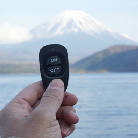 [?] Bell's Camping 暮光BB01 マグネットライト専用リモコン