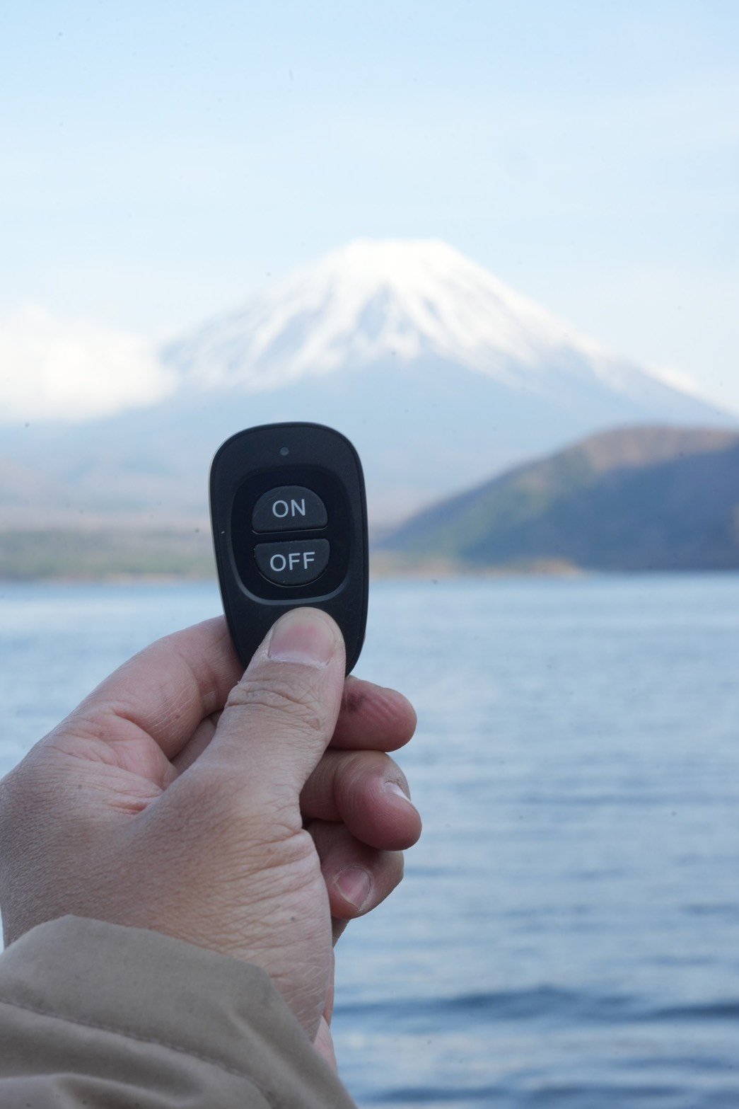 Bell's Camping 暮光BB01 マグネットライト専用リモコン | Terr