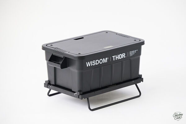 Hammer Metal Mesh Table | Territory Task