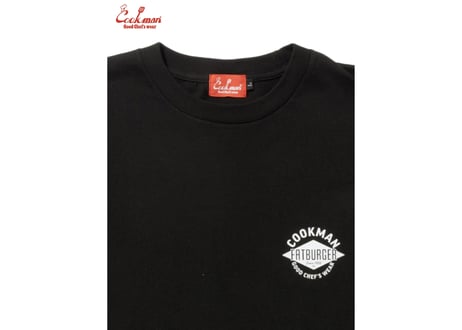 COOKMAN Tシャツ FATBURGER First Location [151-62025]