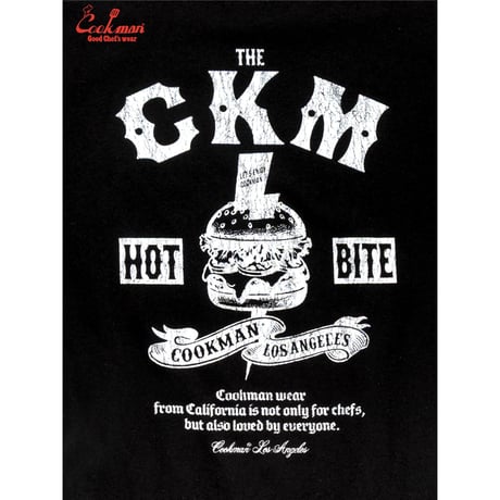 COOKMAN Tシャツ CKM [231-61088]