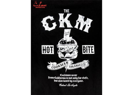 COOKMAN Tシャツ CKM [231-61088]