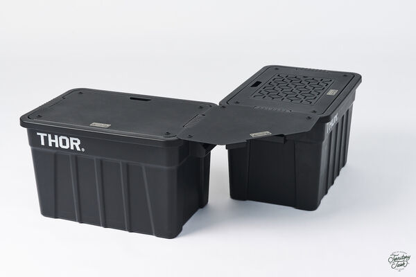 TerritoryTask テリトリータスク メタルメッシュテーブル thor