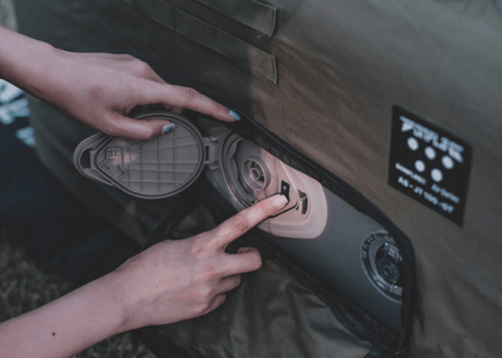 BONFLAG Tactical Air Bed 2P