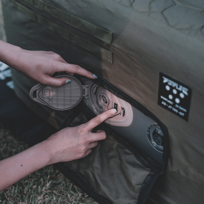 BONFLAG Tactical Air Bed 2P | Territory Task
