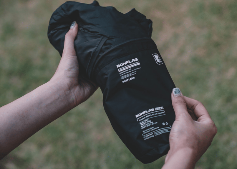 BONFLAG Air Pillow | Territory Task