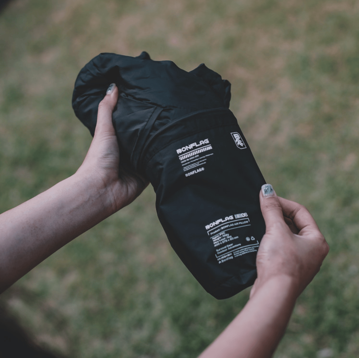 BONFLAG Air Pillow | Territory Task